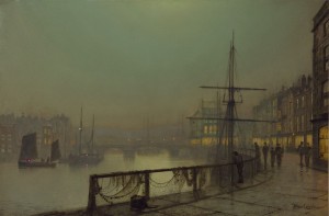 Whitby Harbor